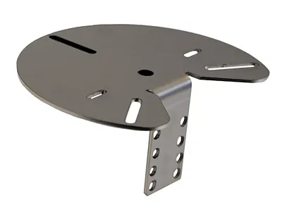 BUYERS PROD 8891001 Bracket Mounting Mirror Beacon Sst