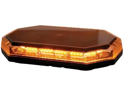 BUYERS PROD 8891062 Lightbar Mini Led 12-24 Vdc Amber/C