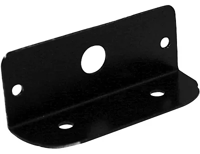 BUYERS PROD 8891706 Bracket Mounting Black Pwd Ct Alum
