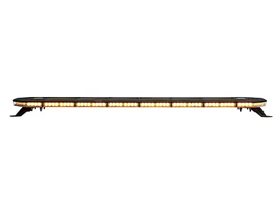 BUYERS PROD 8893148 Lightbar 48In Amber/Clear Wireles R