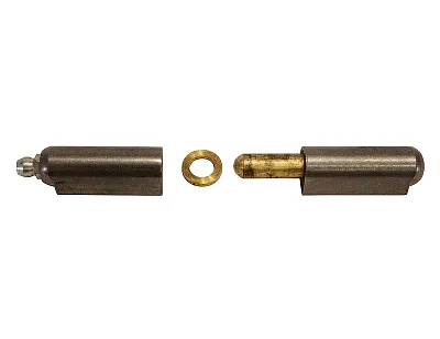 BUYERS PROD FBP080GF Bullet Hinge Weld-On 3-3/