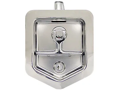 BUYERS PROD L8816 Latch T-Hdl Sst W/Gskt Studs Ch545