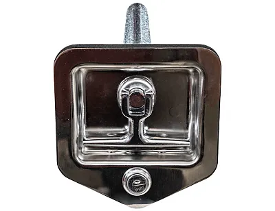 BUYERS PROD L8855 Latch T-Hdl Sst W/Gskt Studs