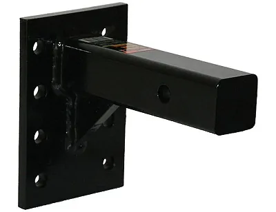 BUYERS PROD PM87 Pintle Hk Shank Bar W/10&#039;