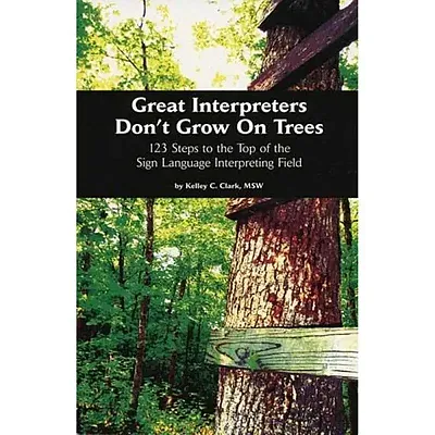 Great Interpreters Don&#039;t Grow On Trees
