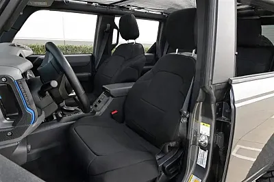 BODY ARMOR 91010 Front Seat Covers