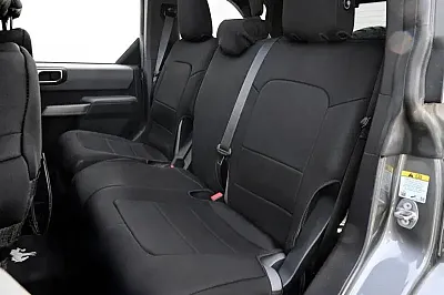 BODY ARMOR 91011 Rear Seat Covers