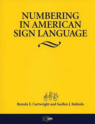 Numbering in American Sign Language