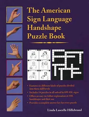 The American Sign Language Handshape Puzzle Book