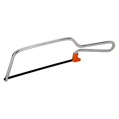 Bahco 6&quot; Junior Hacksaw With Steel Wire Frame And Handle