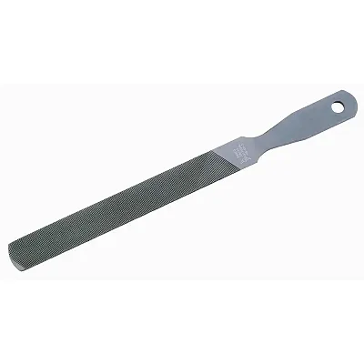 Bahco 8??? 2-In-1 Farmer'S Own Double Duty File - Bastard Cut