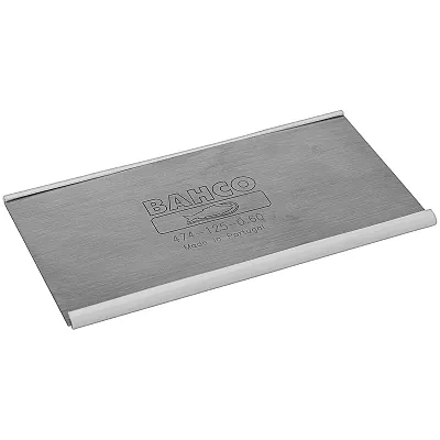 Bahco Tools 5&quot; Cabinet Scrapers With Plastic Edge Protector