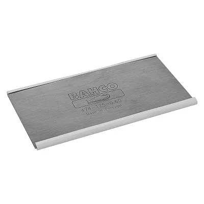 Bahco 6&quot; Cabinet Scraper With Plastic Edge Protector