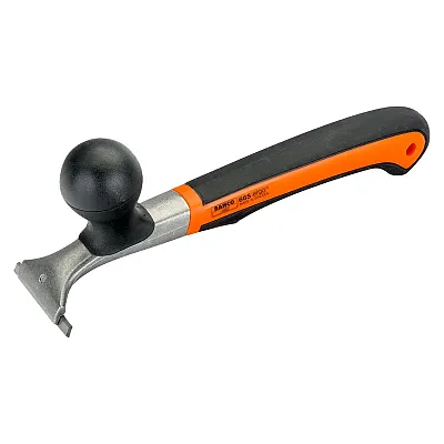 Bahco Ergo??? Heavy Duty 2-1/2&quot; Paint Scraper With Dual-Component Handle