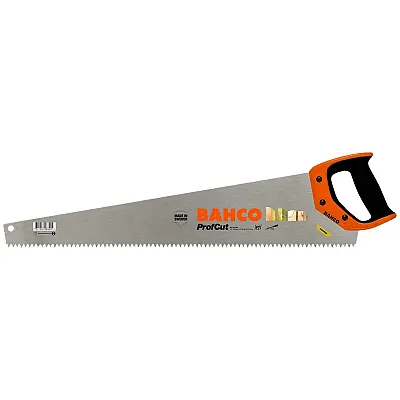 Bahco 24" Profcut??? Timber Hand Saw For Timber/Wet/Tanalised Wood