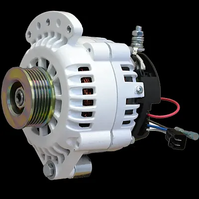BALMAR 621120K6 Alttrntr 621 Ser. 120A 12V Sf K6