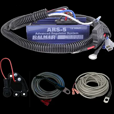 BALMAR ARS5VL01 Regulator Kit Valeo Ars-5