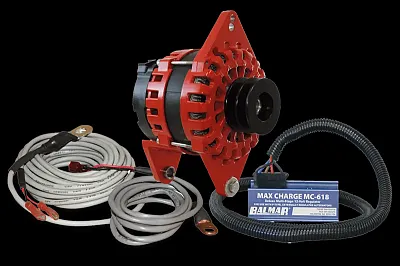 BALMAR XTDF4250DV Alternator Xt Series 250A 12V D