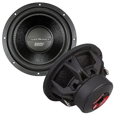 Power Acoustik 15&quot; Sub Woofer Dual 2 Ohm 3800 Watts Max