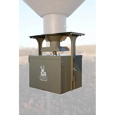 Boss Buck 1.5BB Auto Feed Kit Large 12V W/ Timer