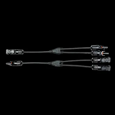 BATTLE BORN BBCBL46 Mc4 1' Flexible Branch Parallel Con