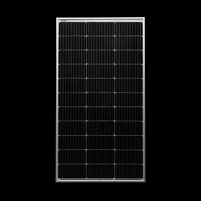 BATTLE BORN BBPV12120 Elite 120W 12V Rigid Solar Panel