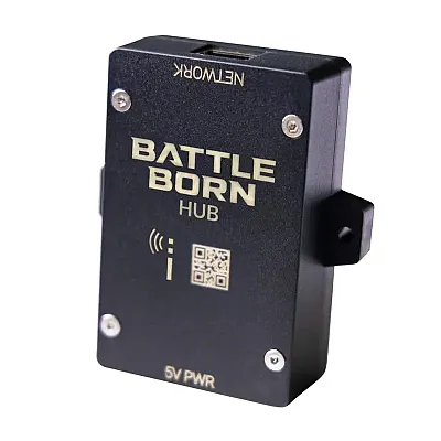 BATTLE BORN HUBKIT Hub-Kit Gateway Device Manager