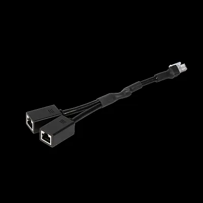 BATTLE BORN MFJRSPLIT Minifit Jr To 2X Rj45 Y Cable
