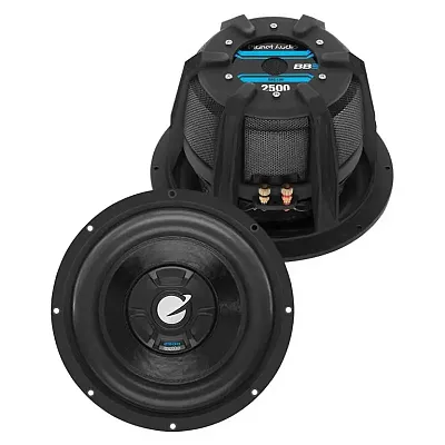 Planet Audio Big Bang 12&quot; Woofer 2500 Watts Dual 4 Ohm