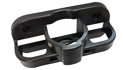 B&B MOLDERS 7720300001 Tow Plug & Chain Holder Sngle