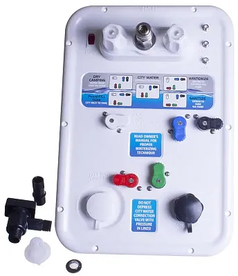 B&B MOLDERS 94141 Nautilus P1 H2O System