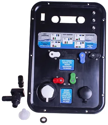 B&B MOLDERS 94143 Nautilus P1 H2O System