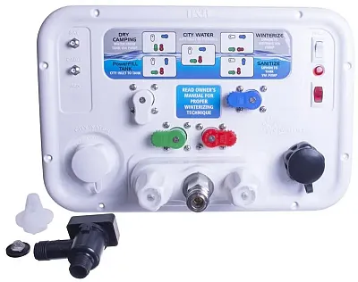 B&B MOLDERS 94145 Nautilus P3 H2O System