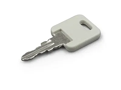 B&B MOLDERS 94155 391 Replacement Key