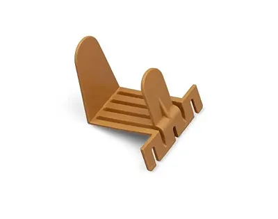 B&B MOLDERS 94159 Sliding Door Guide