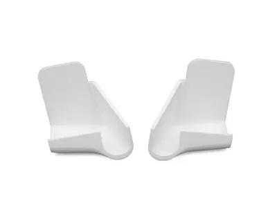 B&B MOLDERS 94168 Short Rain Gutter Spouts