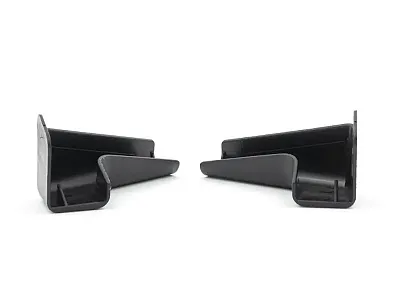 B&B MOLDERS 94174 Long Rain Gutter Spouts