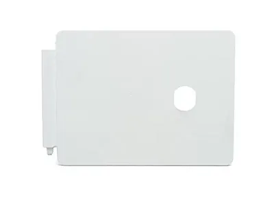 B&B MOLDERS 94176 Repl Dr 6.25X5 W/No Verm