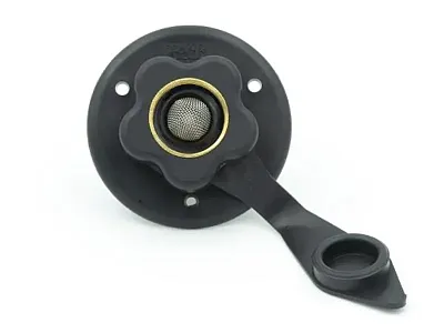 B&B MOLDERS 94215 City Water Fill W/Brass Cv