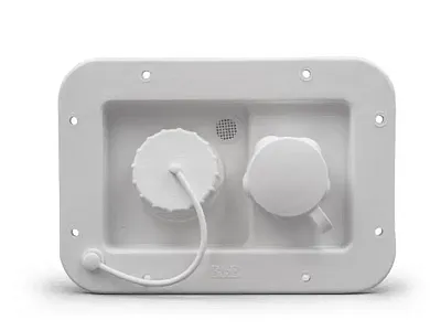 B&B MOLDERS 94222 City/Gravity Dish Plas Cv