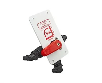 B&B MOLDERS 94228 Diverter Valve Hot Water Tank