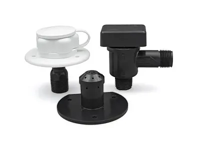 B&B MOLDERS 94231 The Flusher W/Plas Cv
