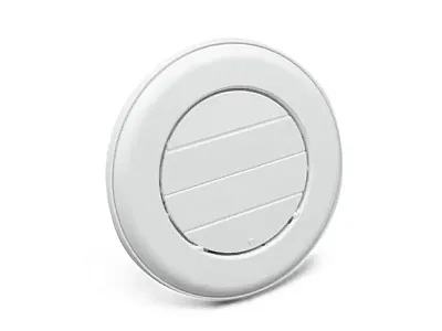 B&B MOLDERS 94270 Coolvent Adj Vent .25 Flg