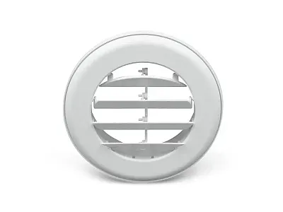 B&B MOLDERS 94271 Coolvent Adj Vent 1.5 Flg