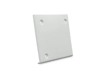 B&B MOLDERS 94291 4.75' Sq Slideout Ex Cover
