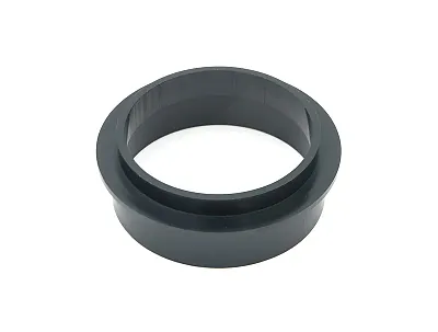 B&B MOLDERS 94295 3' Projected Slip Fitting