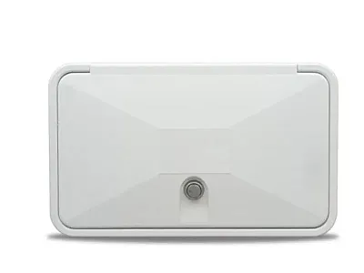 B&B MOLDERS 94314 Multi-Purp Access Hatch Key