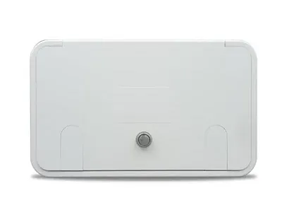 B&B MOLDERS 94316 Multi-Purp 2 Verm Door Key