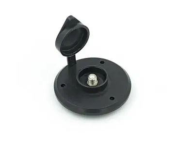 B&B MOLDERS 94321 Cbl Tv Plate