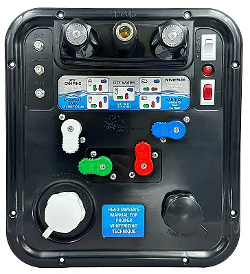 B&B MOLDERS 94346 Nautilus P4 H2O System